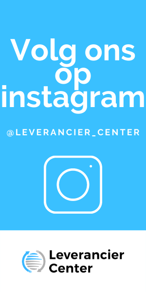 Volg ons op instagram 